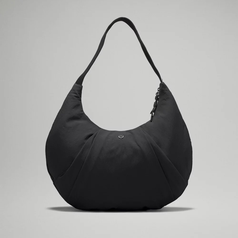 Lululemon- Pleated Shoulder Bag 10L